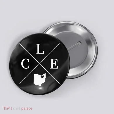 Cleveland Button