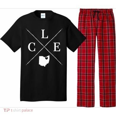 Cleveland Pajama Set