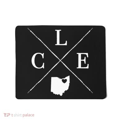 Cleveland Mousepad