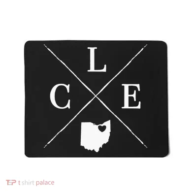 Cleveland Mousepad