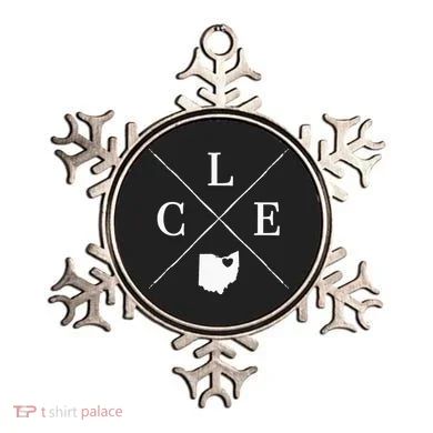 Cleveland Ornament