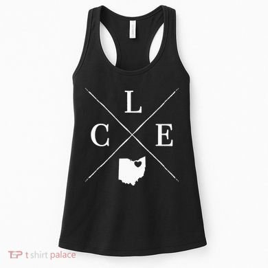Cleveland Women's Tank Top