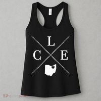 Cleveland Women's Tank Top thumb 3