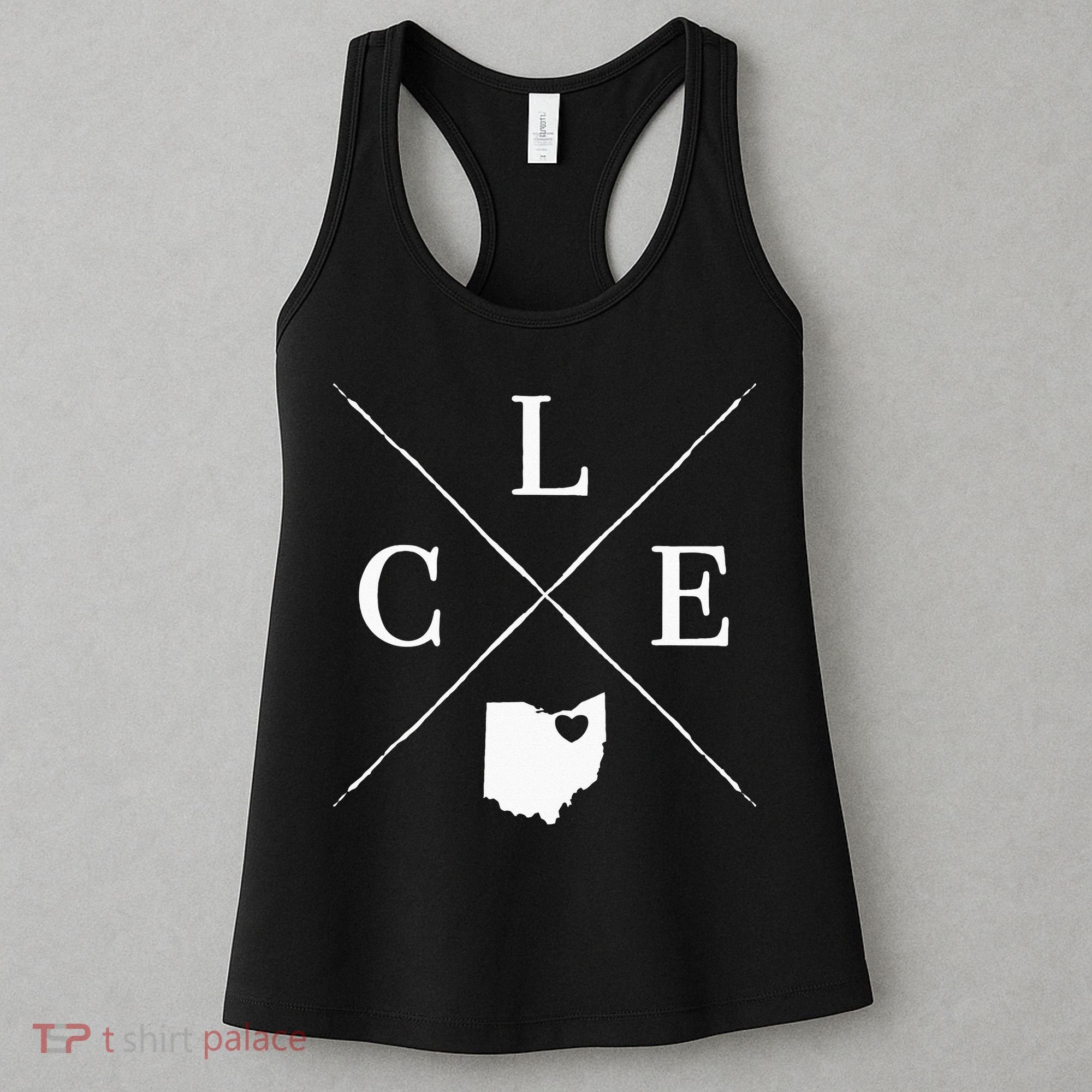 Cleveland Women's Tank Top
