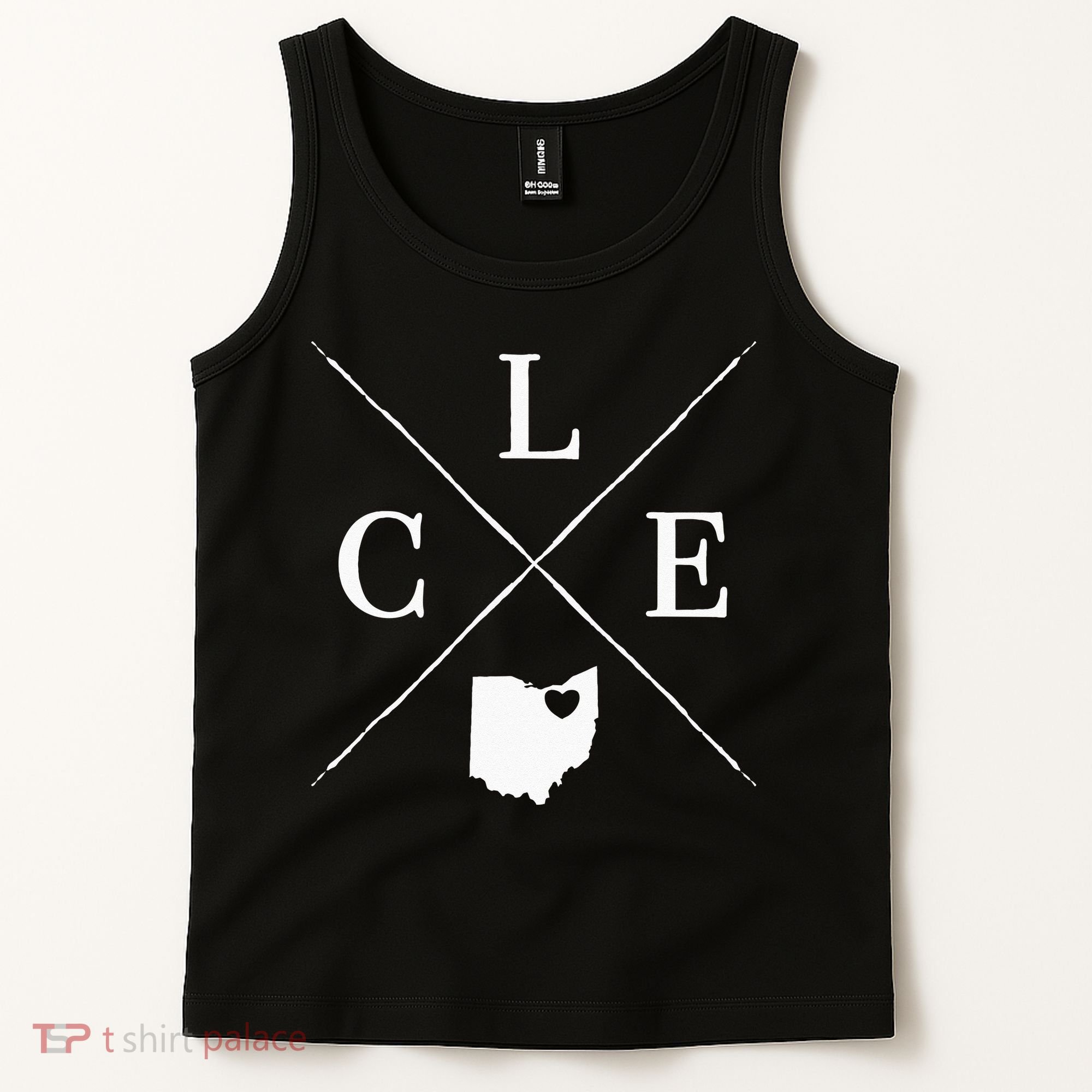 Cleveland Tank Top