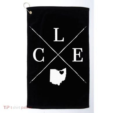 Cleveland Golf Towel