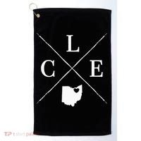 Cleveland Golf Towel thumb 0