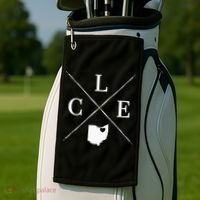 Cleveland Golf Towel thumb 2