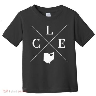 Cleveland Toddler T-Shirt