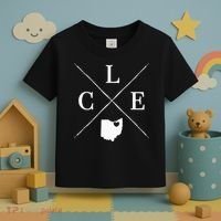 Cleveland Toddler T-Shirt thumb 3