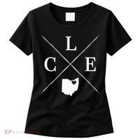 Cleveland Women's T-Shirt thumb 0