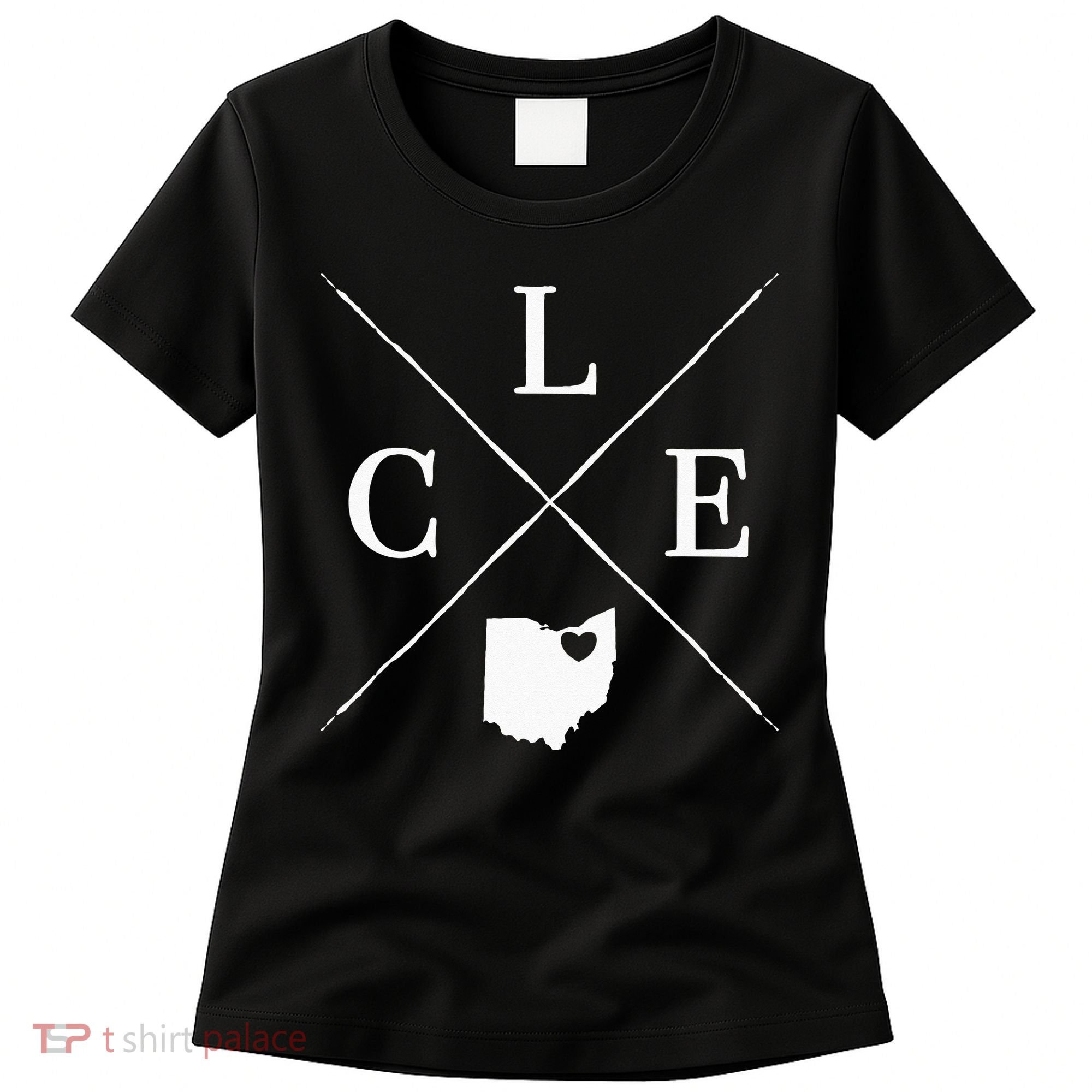 Cleveland Women's T-Shirt