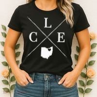 Cleveland Women's T-Shirt thumb 2