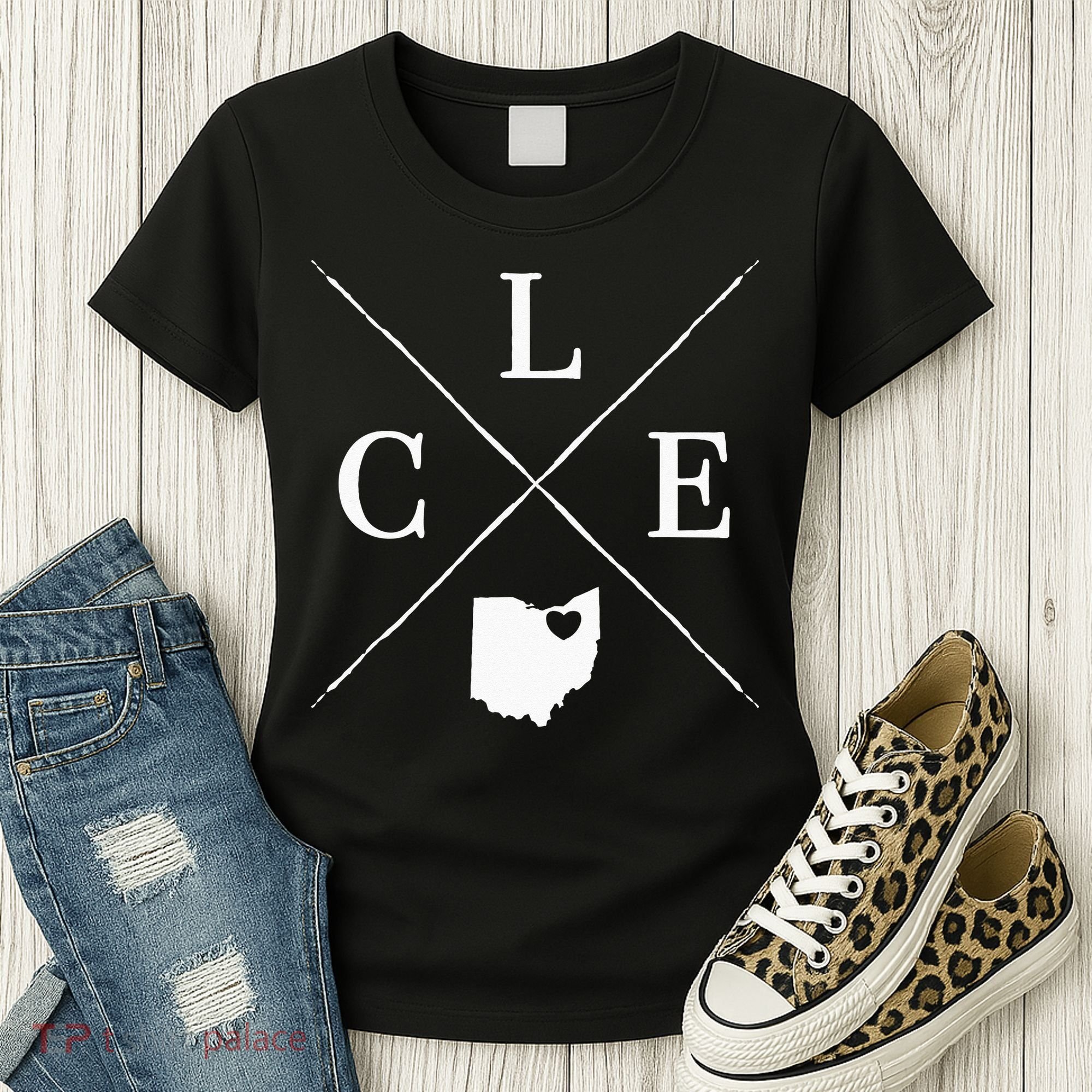 Cleveland Women's T-Shirt