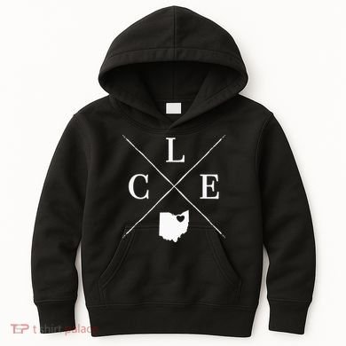 Cleveland Kids Hoodie