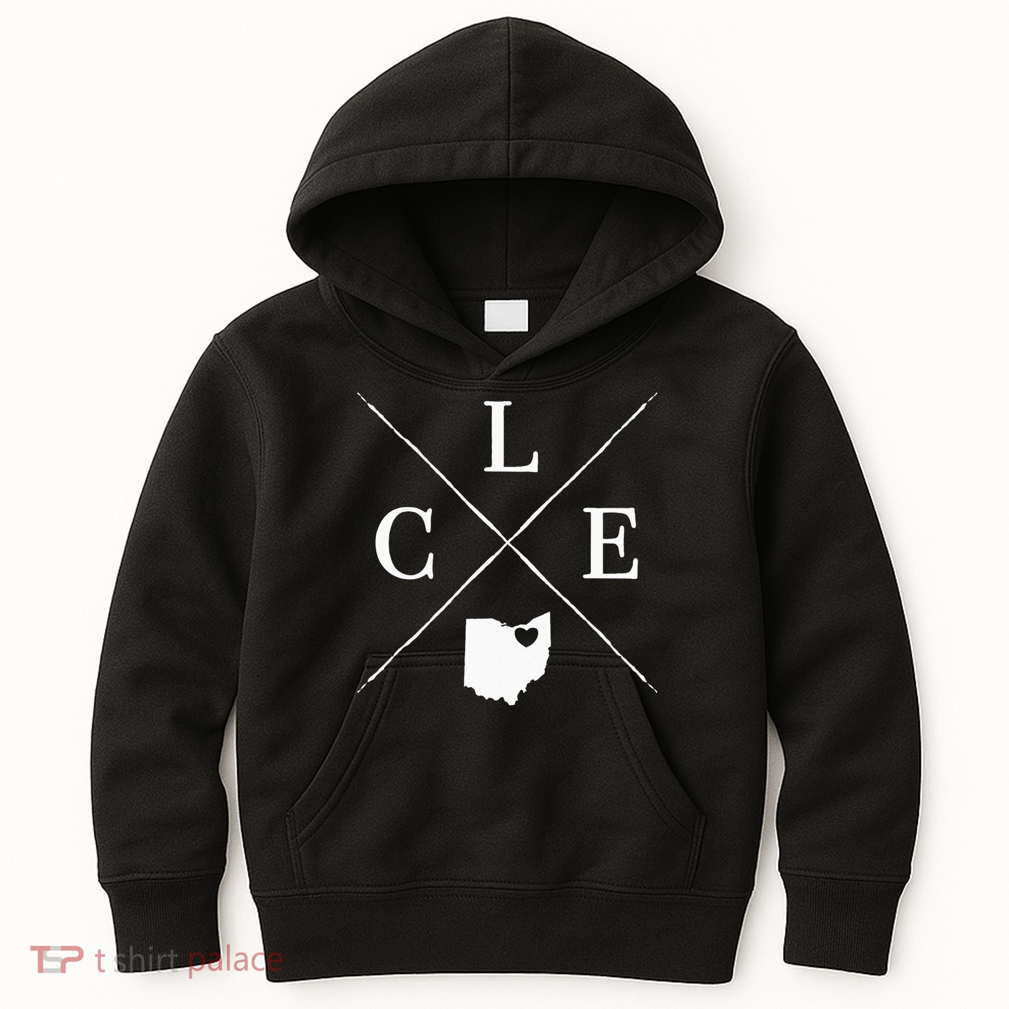 Cleveland Kids Hoodie