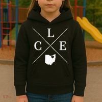 Cleveland Kids Hoodie thumb 3