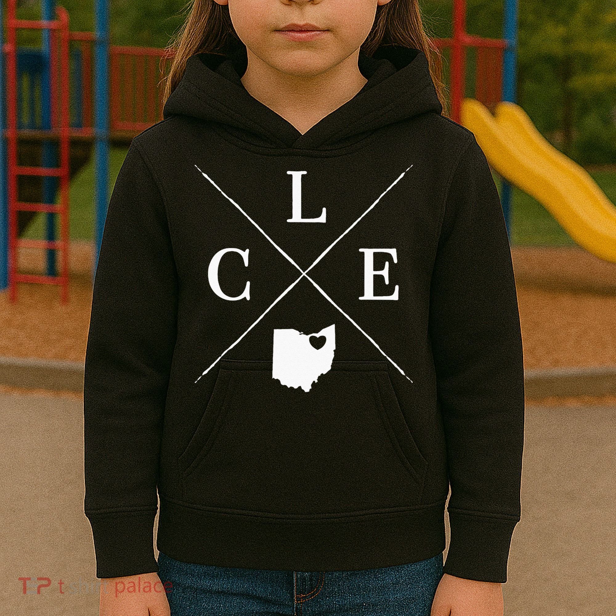 Cleveland Kids Hoodie