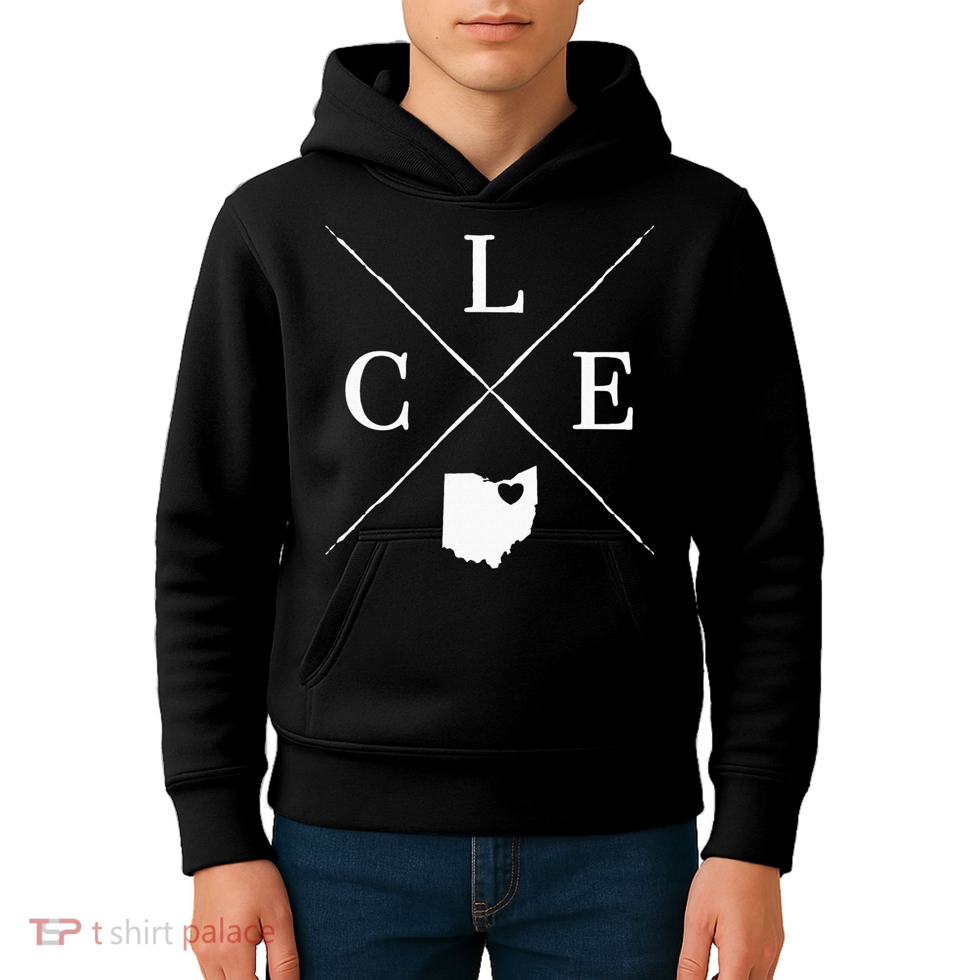 Cleveland Kids Hoodie
