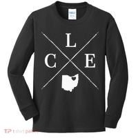 Cleveland Kids Long Sleeve Shirt thumb 0