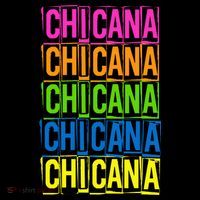 Chicana Colorful Latina T-Shirt thumb 7