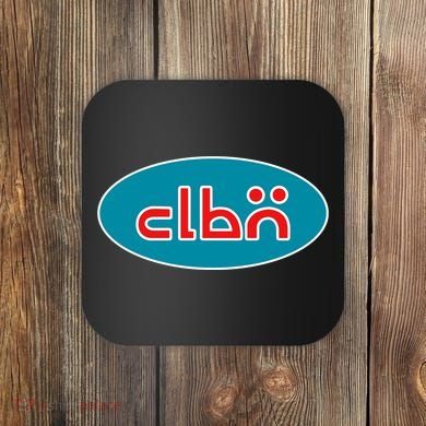 Clbn Coaster