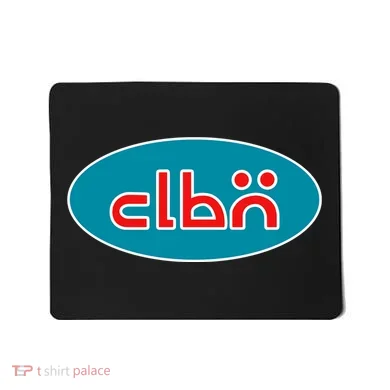 Clbn Mousepad