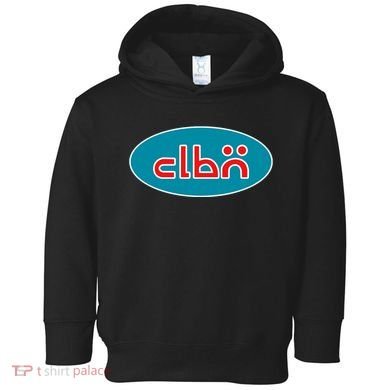Clbn Toddler Hoodie