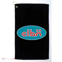 Clbn Golf Towel thumb 0
