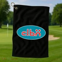 Clbn Golf Towel thumb 1