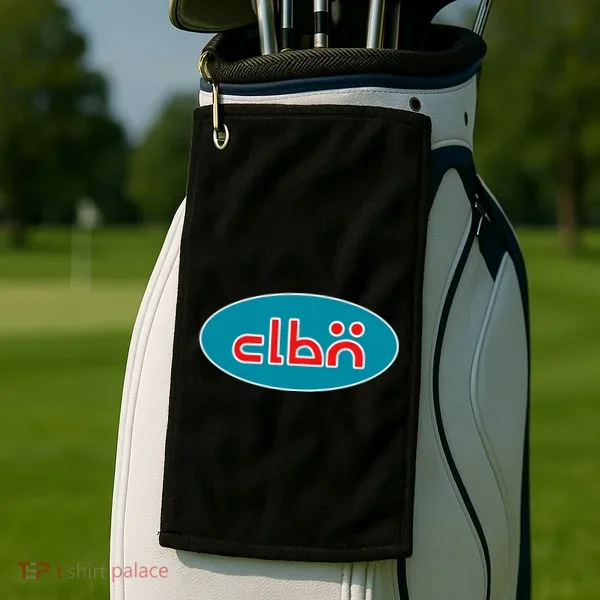 Clbn Golf Towel