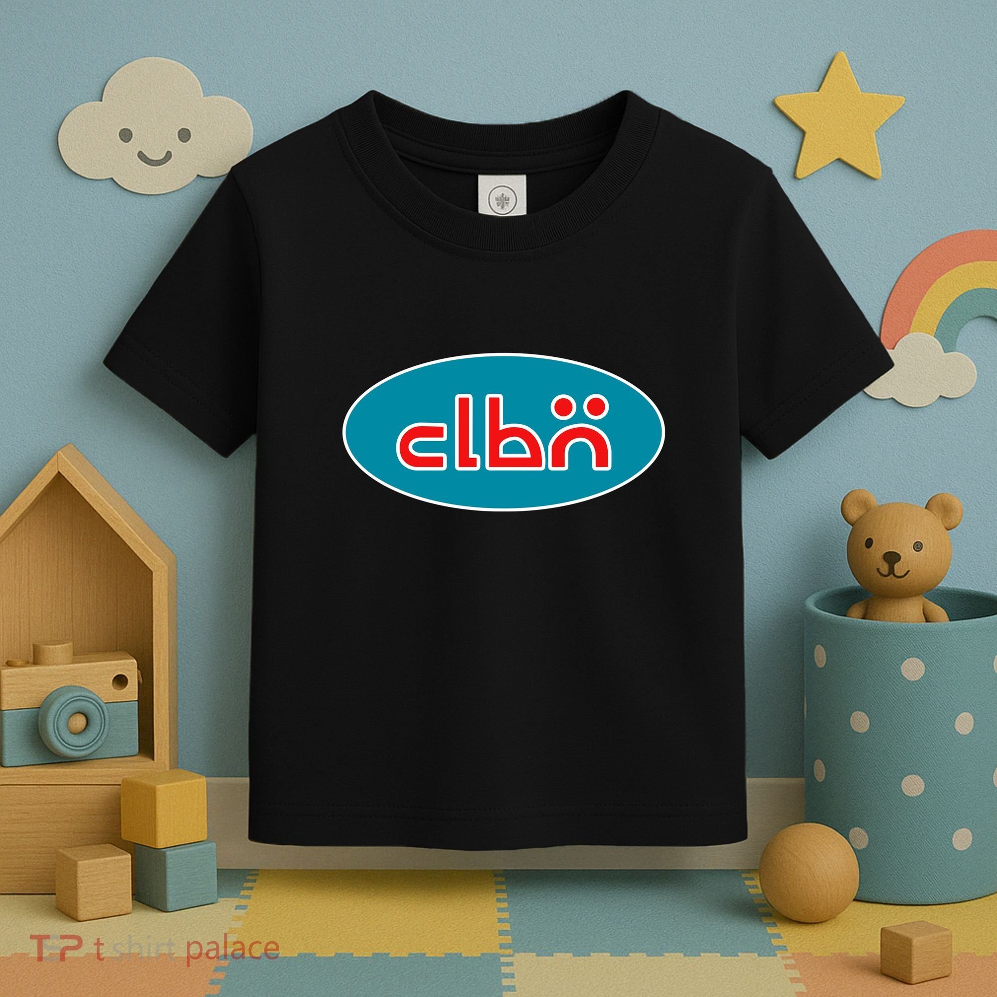 Clbn Toddler T-Shirt