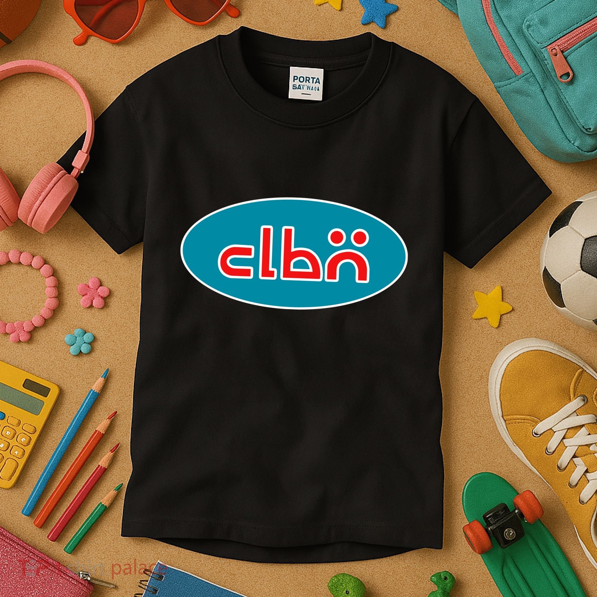 Clbn Kids T-Shirt