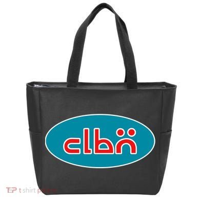 Clbn Tote Bag