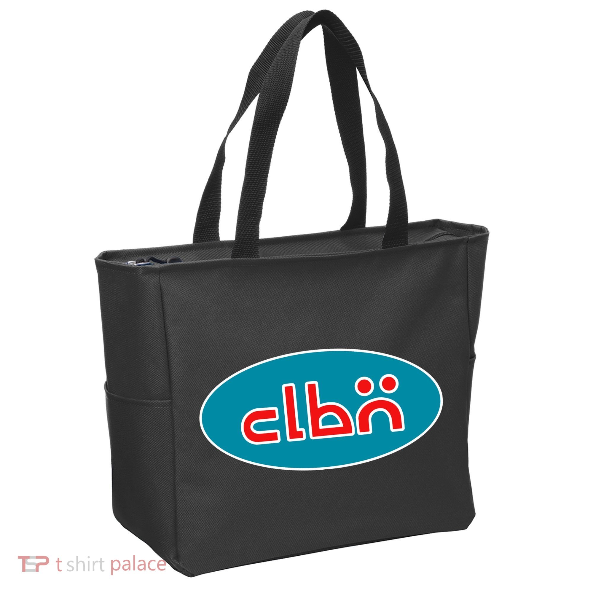 Clbn Tote Bag