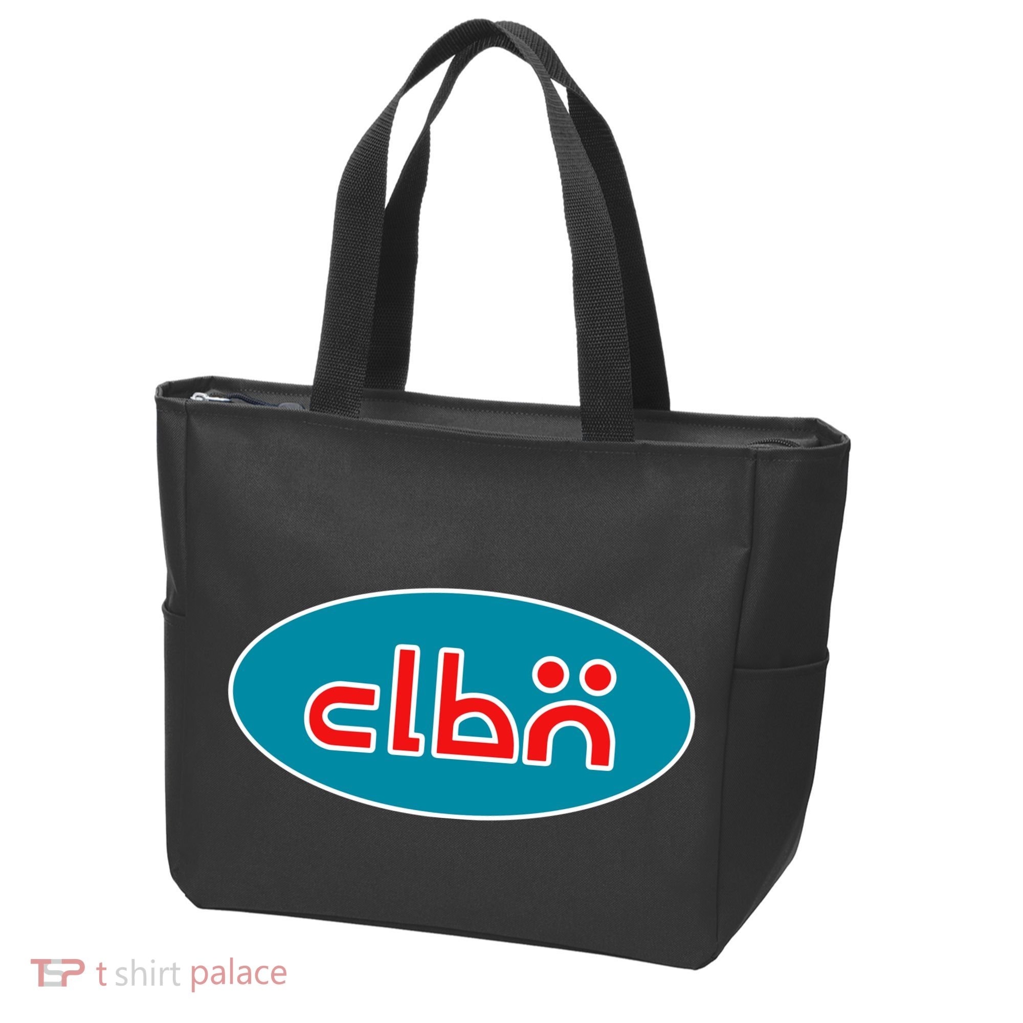 Clbn Tote Bag