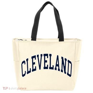 Cleveland Tote Bag