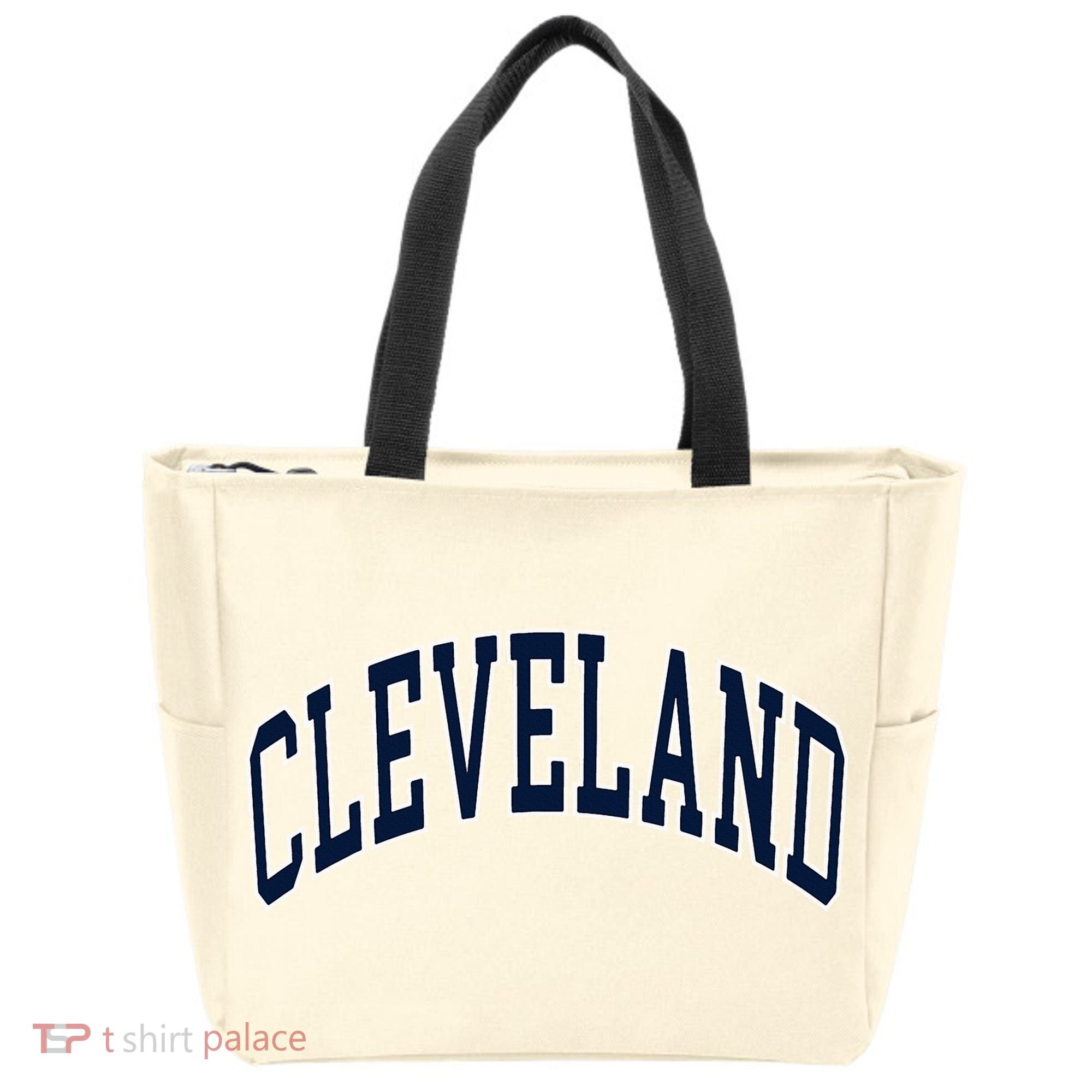 Cleveland Tote Bag