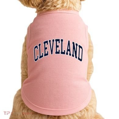 Cleveland Doggie Tank