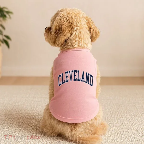 Cleveland Doggie Tank