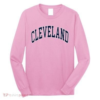 Cleveland Long Sleeve Shirt