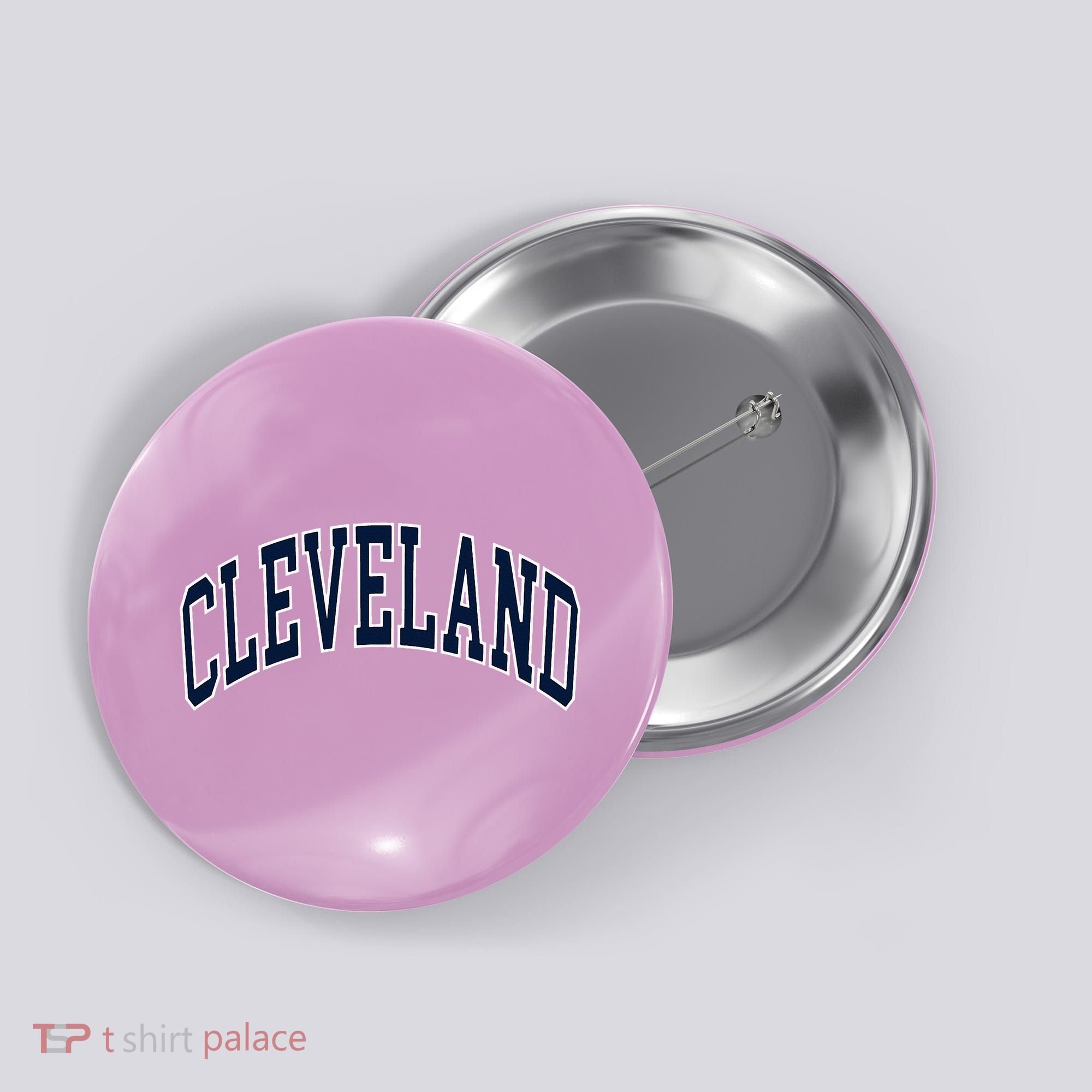 Cleveland Button