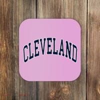 Cleveland Coaster thumb 0