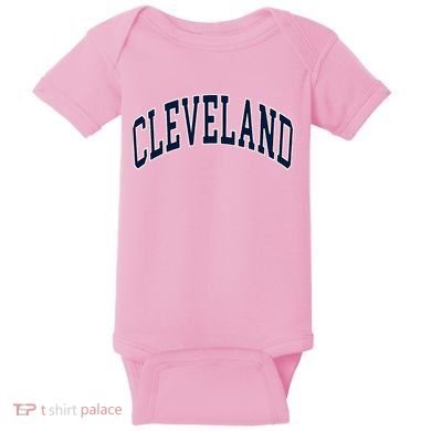 Cleveland Baby Bodysuit