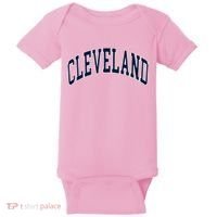 Cleveland Baby Bodysuit thumb 0