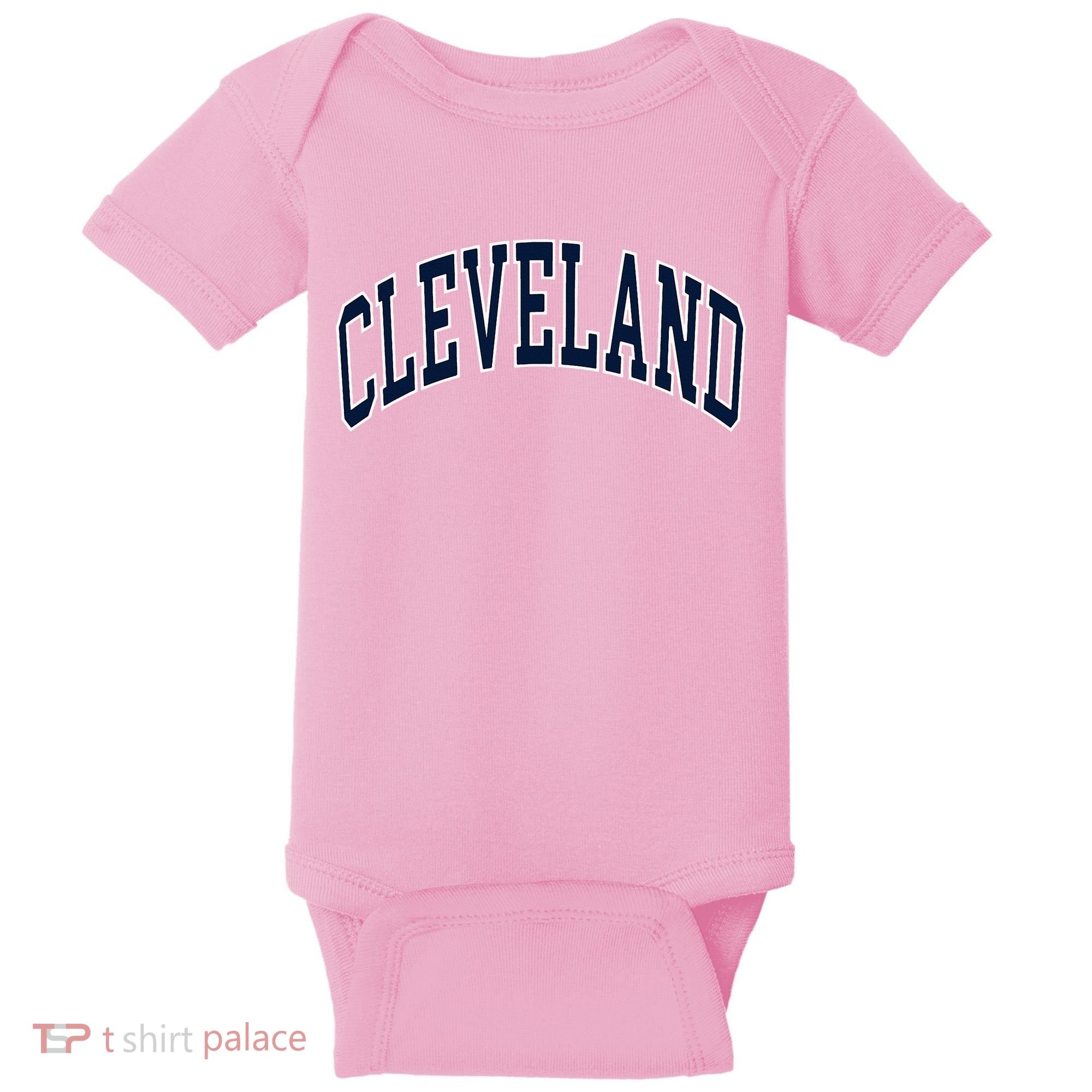 Cleveland Baby Bodysuit