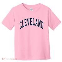 Cleveland Toddler T-Shirt thumb 0