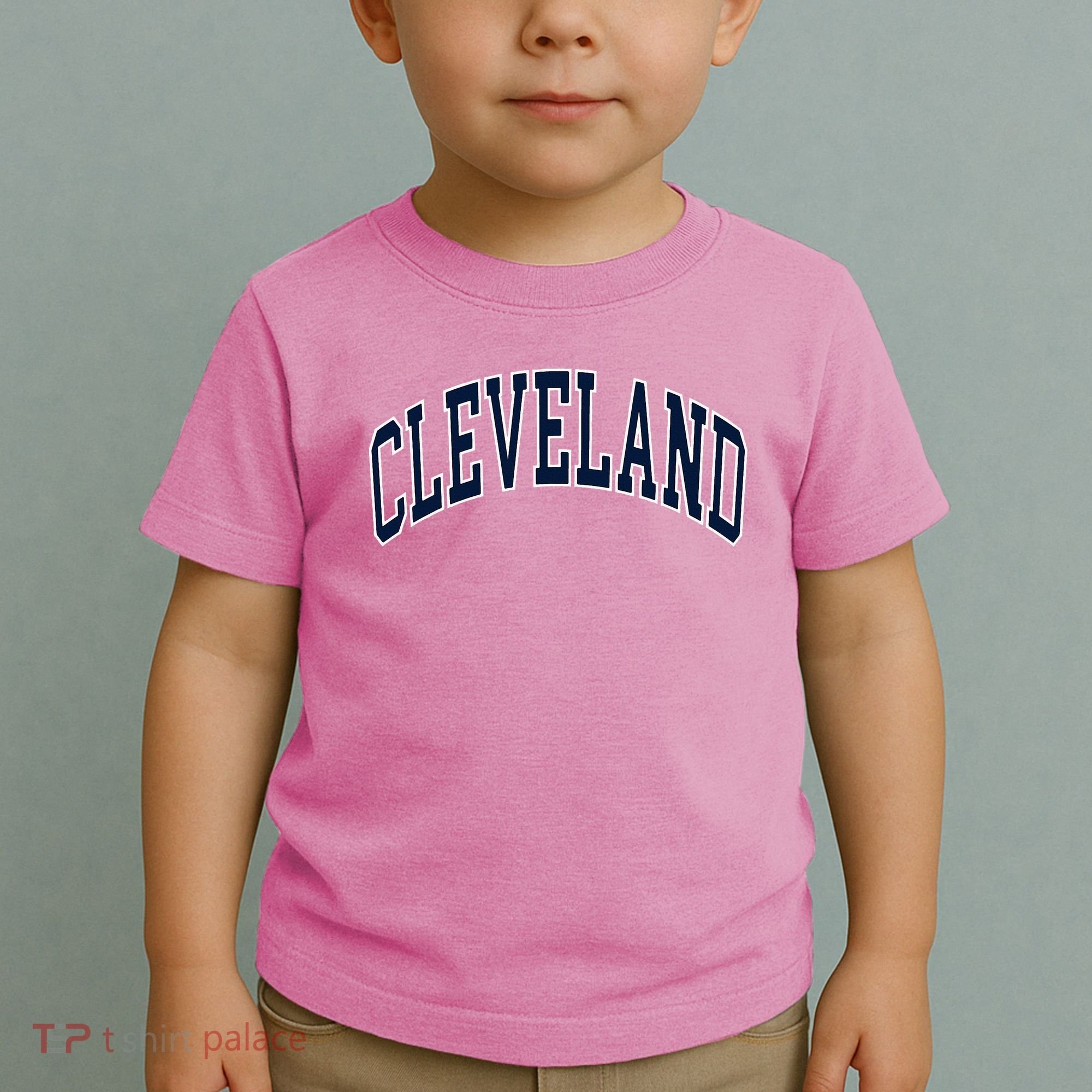 Cleveland Toddler T-Shirt