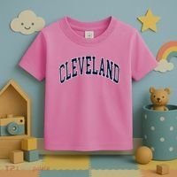 Cleveland Toddler T-Shirt thumb 3