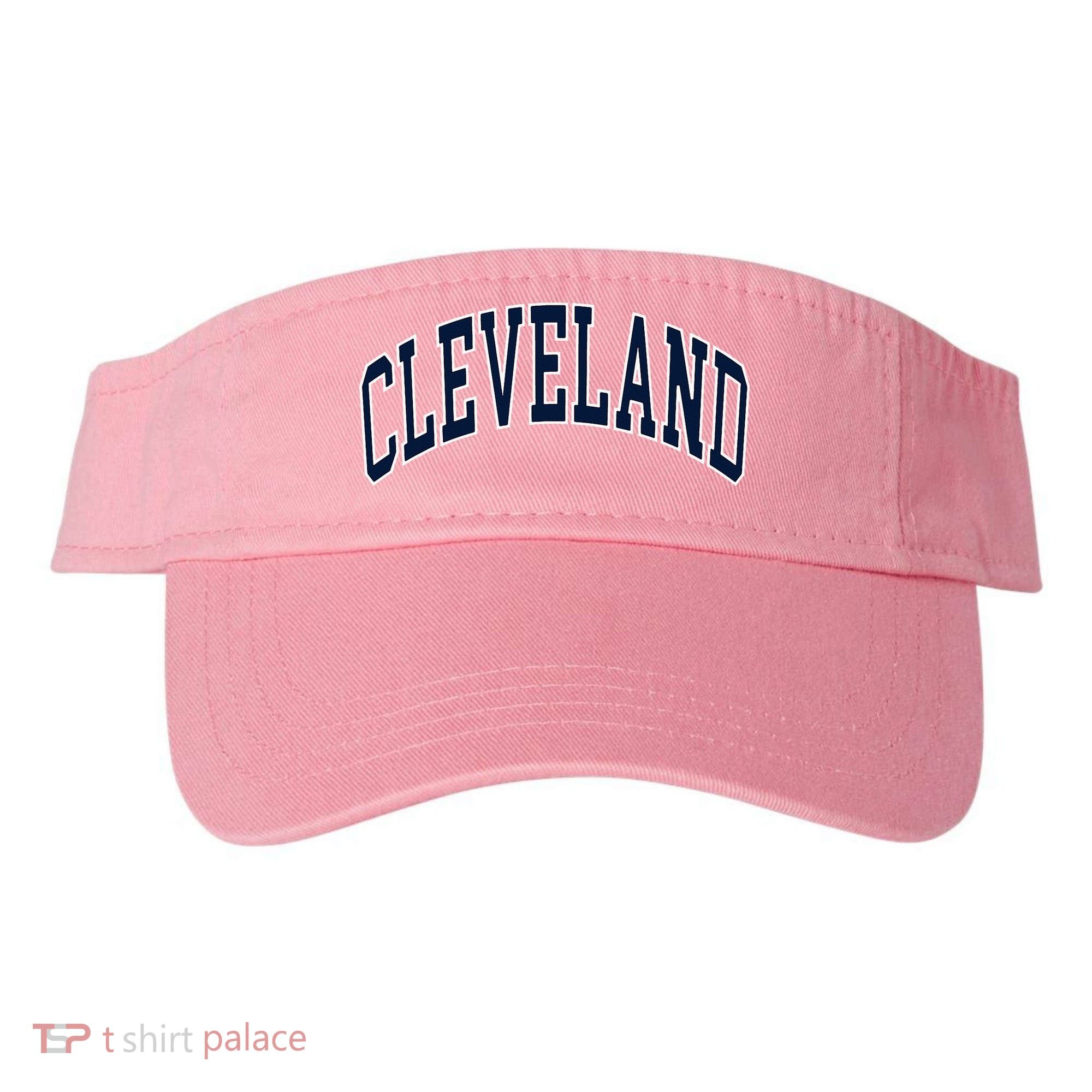 Cleveland Visor